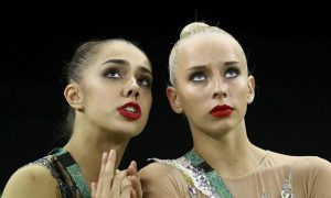 Непревзойденные «художницы» Ирины Винер завоевали для России золото и серебро Олимпиады