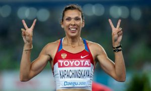МОК отобрал у России серебро Олимпиады в Пекине из-за положительной допинг-пробы бегуньи Капачинской