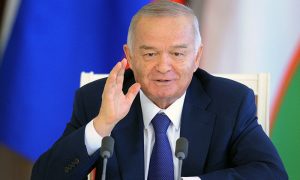 Клан президента Каримова отстранили от власти в Узбекистане