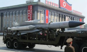Северная Корея пригрозила «превентивным» ядерным ударом по США из-за агрессивных учений
