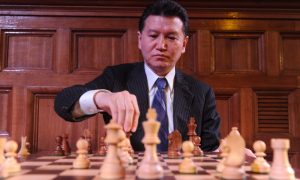 Илюмжинов заявил о готовности провести чемпионат по шахматам в американской тюрьме