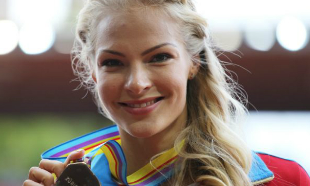 «Чистая» Клишина прокомментировала решение IAAF о своем отстранении от участия в Олимпиаде-2016 