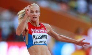 Дарья Клишина вылетела из борьбы за медали Игр в Рио после неуверенного выступления
