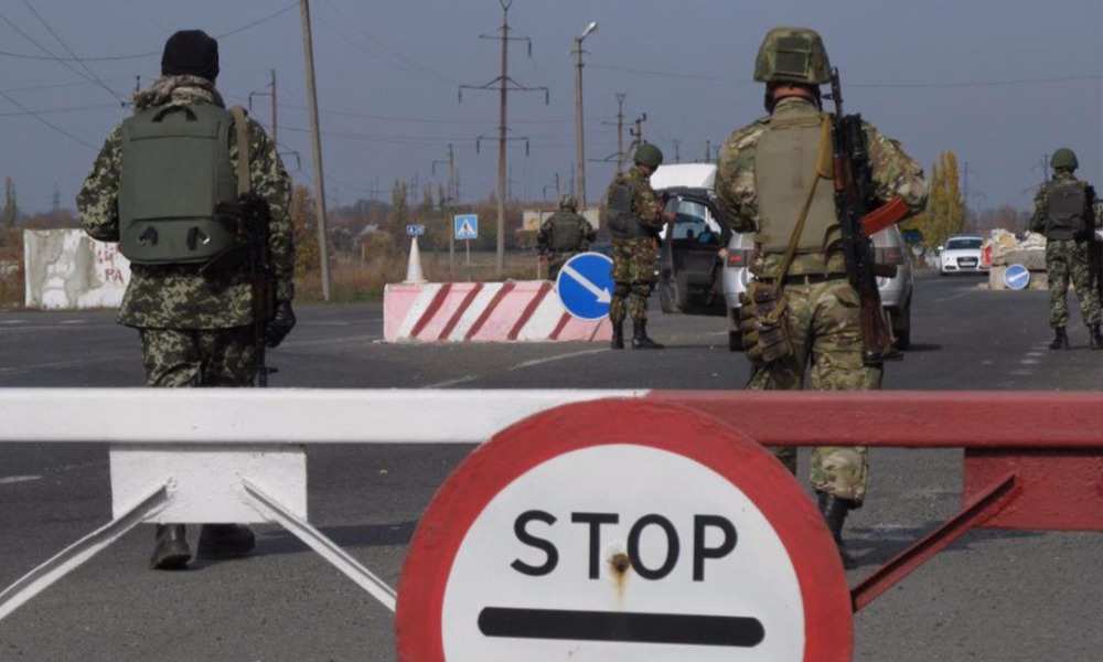 Российские силовики предотвратили несколько попыток террористов прорваться в Крым из Украины 
