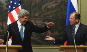 Лавров доволен переговорами с Керри: Россия получила от США список присоединившихся к перемирию в Сирии