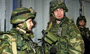 Лазерное оружие появилось на вооружении российской армии, - Минобороны