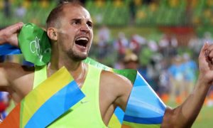 «Универсальный солдат» Лесун с олимпийским рекордом завоевал  для России золото в пятиборье