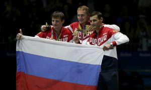 Fox News подсчитал потерянные Россией медали из-за допингового скандала