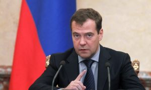 История с расследованием о российском допинге - густой и очень противный коктейль, - Медведев