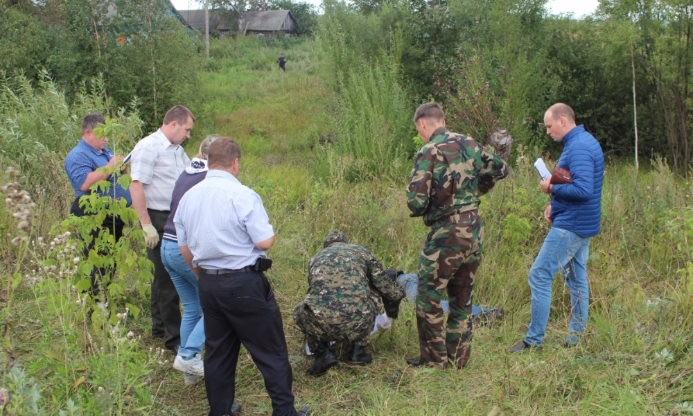 Десантник-рецидивист застрелил трех человек в Мордовии из-за ревности или личной неприязни 