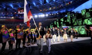 Западную прессу взбесило успешное выступление России на Олимпиаде в Рио