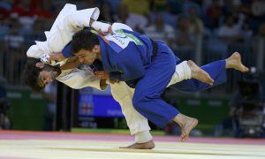Олимпийская сборная России завоевала первое золото на Играх в Рио-де-Жанейро