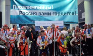 22 лицензии отстраненных от Паралимпийских игр-2016 в Рио россиян отдали американцам