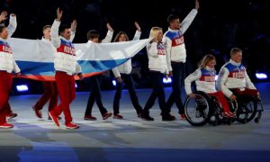 Паралимпийский комитет России заявил о намерении организовать альтернативу Рио в Подмосковье