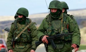 В Пентагоне заявили о вызывающем озабоченность передвижении российских военных в Крыму