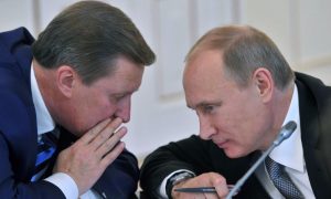 Путин и Иванов исключили из своих графиков поездку на церемонию открытия Олимпиады в Рио