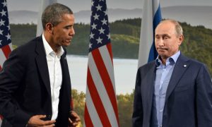 В Кремле рассказали о потенциальной встрече Путина и Обамы «на полях» G20