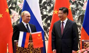 Китай назвал Владимира Путина главным гостем предстоящего саммита G20