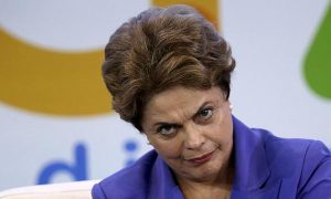 Темер занял президентское кресло Бразилии после отстранения сенатом страны Руссефф
