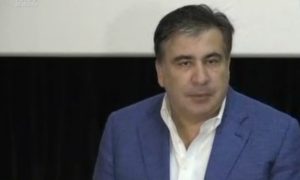 Саакашвили рассказал о сбитых с помощью Украины российских самолетах во время военного конфликта в 2008 году