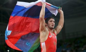 Россиянин Садулаев вырвал олимпийское золото у выступающего за Турцию уроженца Ингушетии