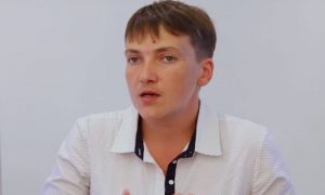 “Мы так долго не протянем”: Савченко посоветовала Украине отказаться от евроинтеграции