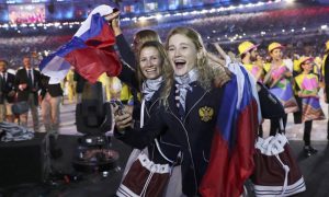Американская пресса назвала сборную России одной их сильнейших на Олимпиаде