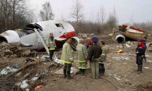 В Польше знали о неготовности аэропорта Смоленска перед роковым полетом Качинського, - свидетель