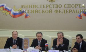 Министерство спорта России попало под расследование Международного олимпийского комитета