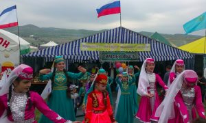Половина крымских татар отказалась возвращать российский полуостров в состав Украины