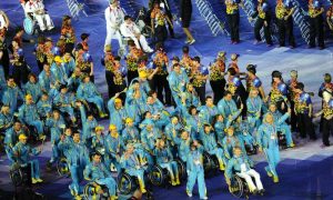 Международный паралимпийский комитет увеличил украинскую команду за счет российской