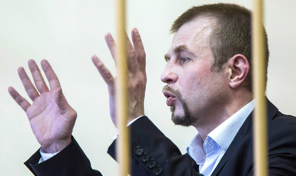 Бывшего мэра Ярославля приговорили к 12,5 года колонии строгого режима 