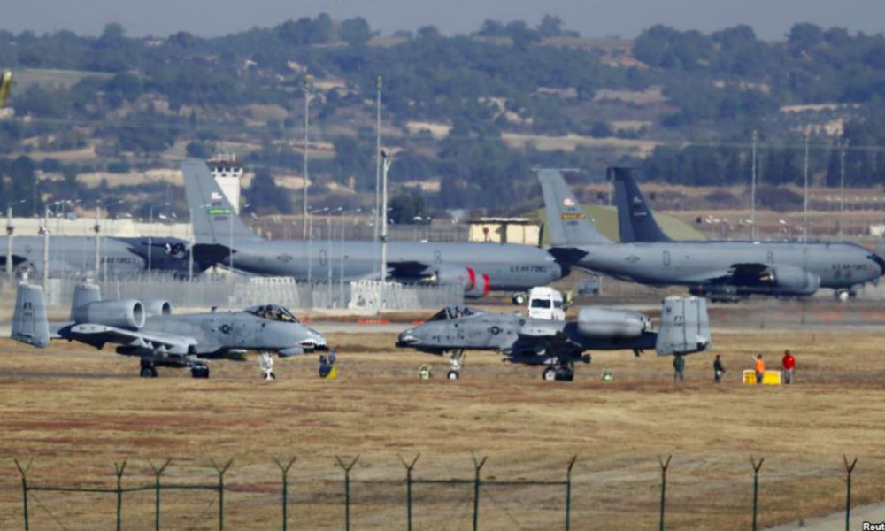 Пропало доверие: США начали вывозить ядерное оружие из Турции 