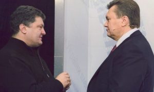Янукович потребовал провести очную ставку с Порошенко, Кличко и Яценюком