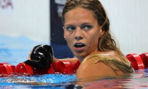 Пловчиха Юлия Ефимова: на дистанции 200 метров меня устроит только золото