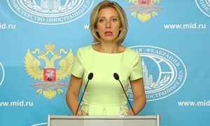 Соединенные Штаты Америки развернули настоящую охоту на граждан России, - Захарова