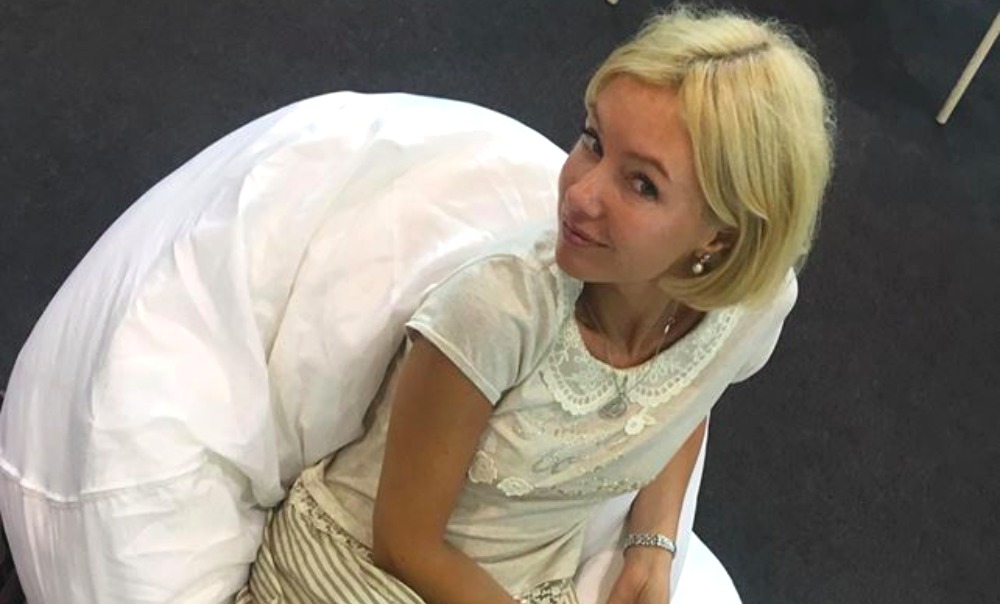 Губернатор-единоросс Воробьев назначил элегантную блондинку министром правительства Подмосковья 