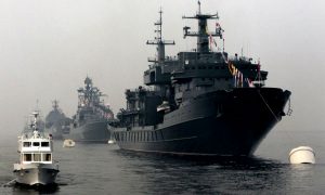 В Абхазии появится новый пункт постоянного базирования ВМФ РФ