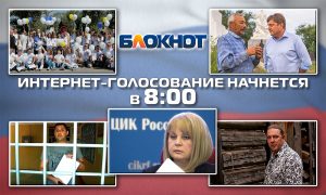 Песца, покемонов и незаконное задержание кандидата пустили в ход партии за неделю до выборов