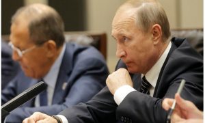 Президент России назвал условия для возобновления диалога с Порошенко