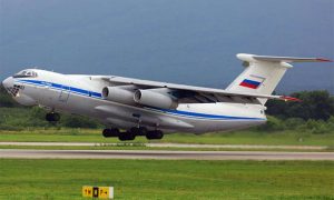 Российский самолет А-60 с лазерным оружием получит сверхточную навигационную систему