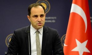 Турция отказалась признать результаты выборов в российский парламент на территории Крыма