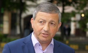 Вячеслав Битаров вступил в должность главы Северной Осетии