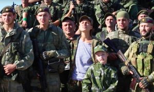 Юлия Чичерина разместила в Сети свой новый клип о людях Донбасса 