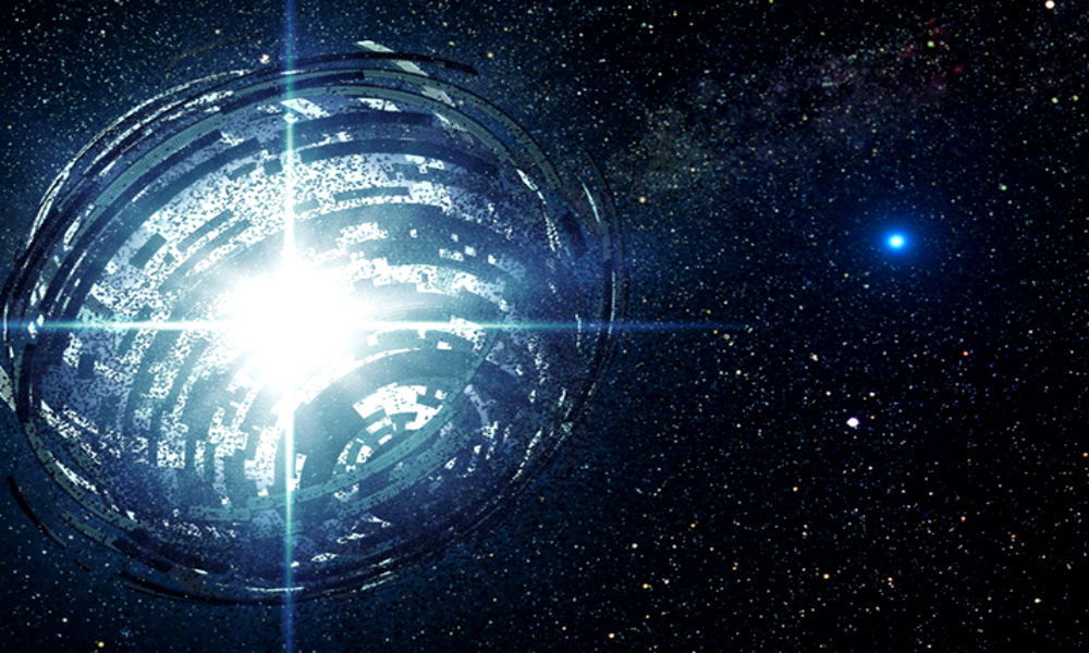Астрономы нашли звезду, которой овладели сверхразумные инопланетяне 