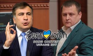 Договорняк, ганьба и профанация: Саакашвили и Филатов выразили свое 