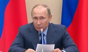 Путин фактически запретил экономить на оснащении армии современным оружием и техникой