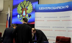 ЦИК РФ назвала требование Украины не проводить выборы в Крыму 