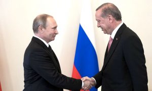 Путин и Эрдоган решили отменить продэмбарго, проложить газопровод и построить АЭС