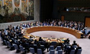 Россию на экстренном заседании СБ ООН обвинили в 